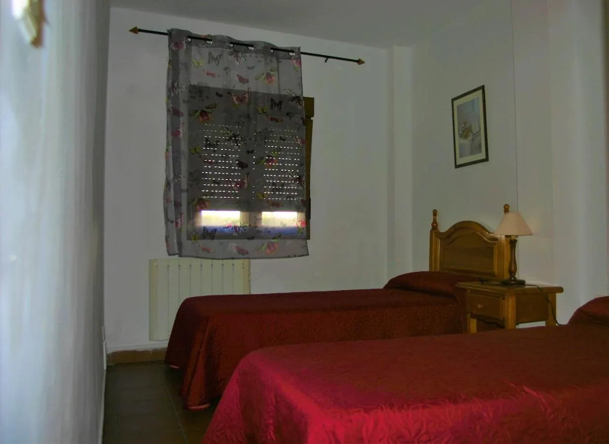 Apartamentos Y Casas Rurales Las Terrazas De La Alpujarra Bubion Spain