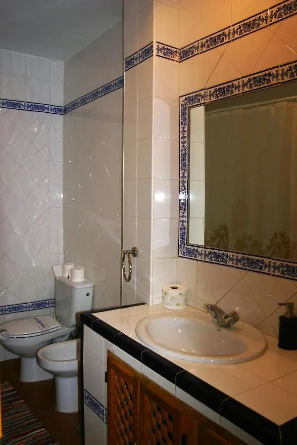 Holiday home Apartamentos Y Casas Rurales Las Terrazas De La Alpujarra Bubion