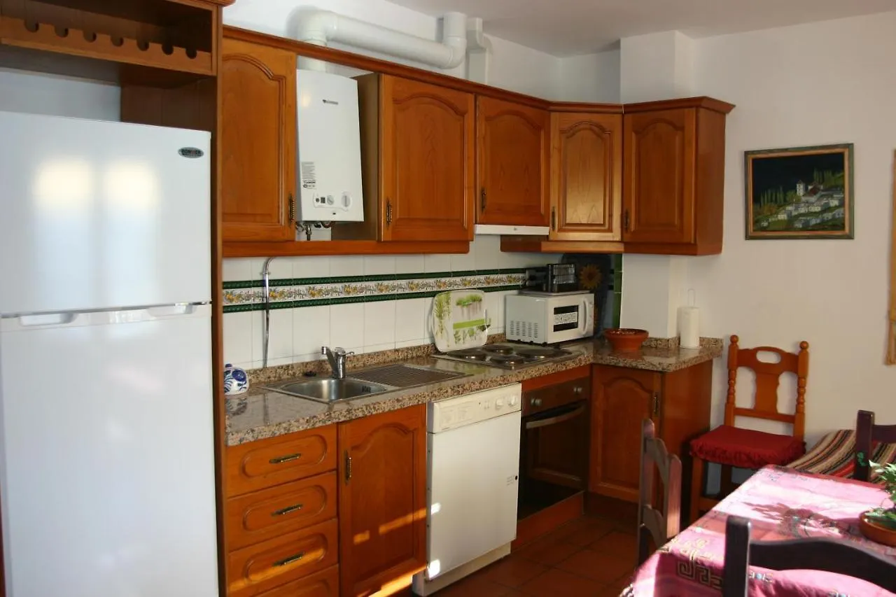 Apartamentos Y Casas Rurales Las Terrazas De La Alpujarra Bubion 0*,  Spain