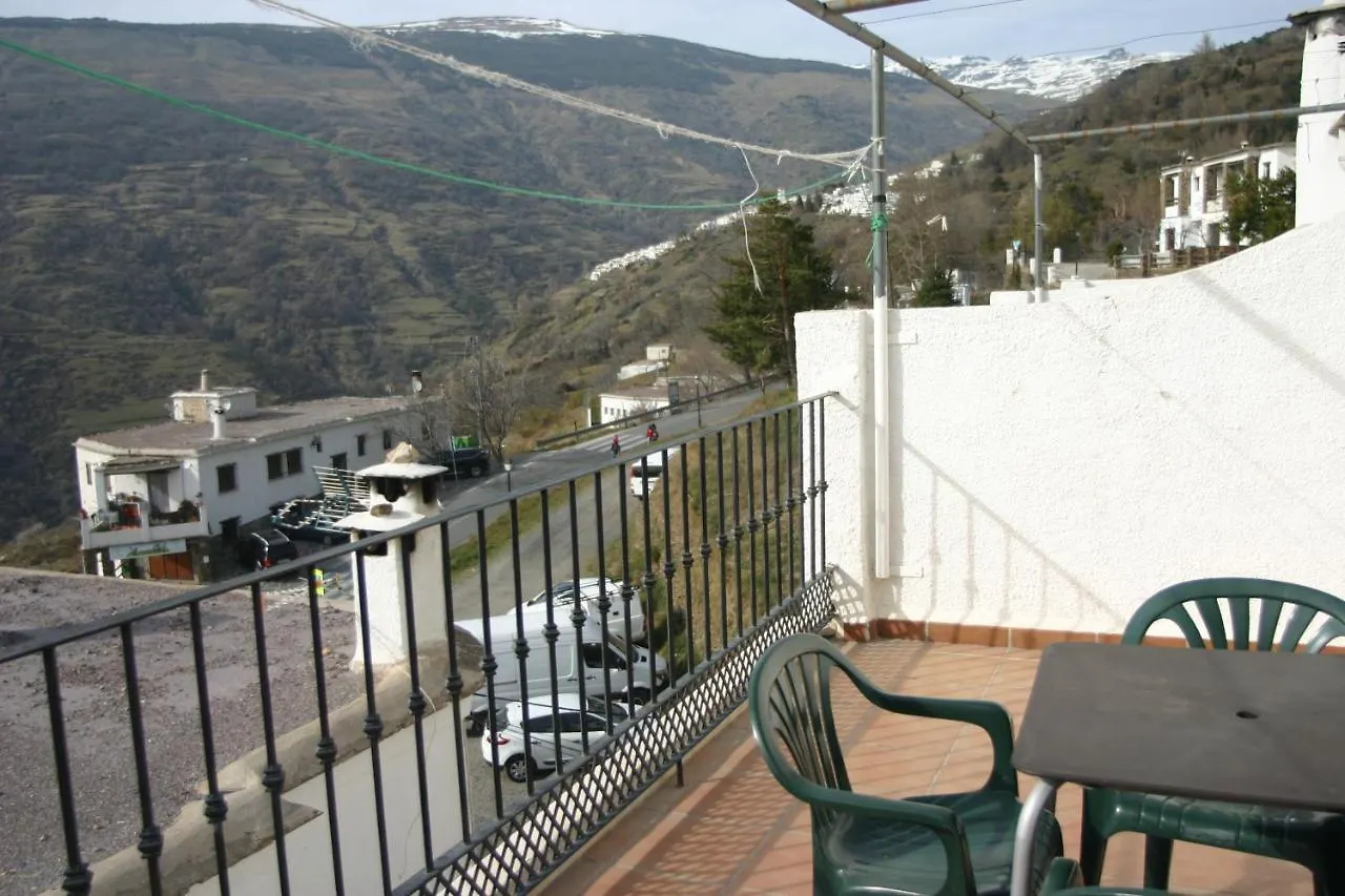 Apartamentos Y Casas Rurales Las Terrazas De La Alpujarra Bubión
