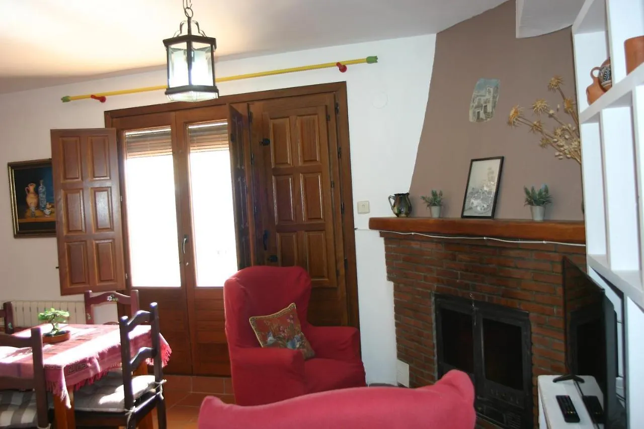 Apartamentos Y Casas Rurales Las Terrazas De La Alpujarra Bubión Semesterbostad