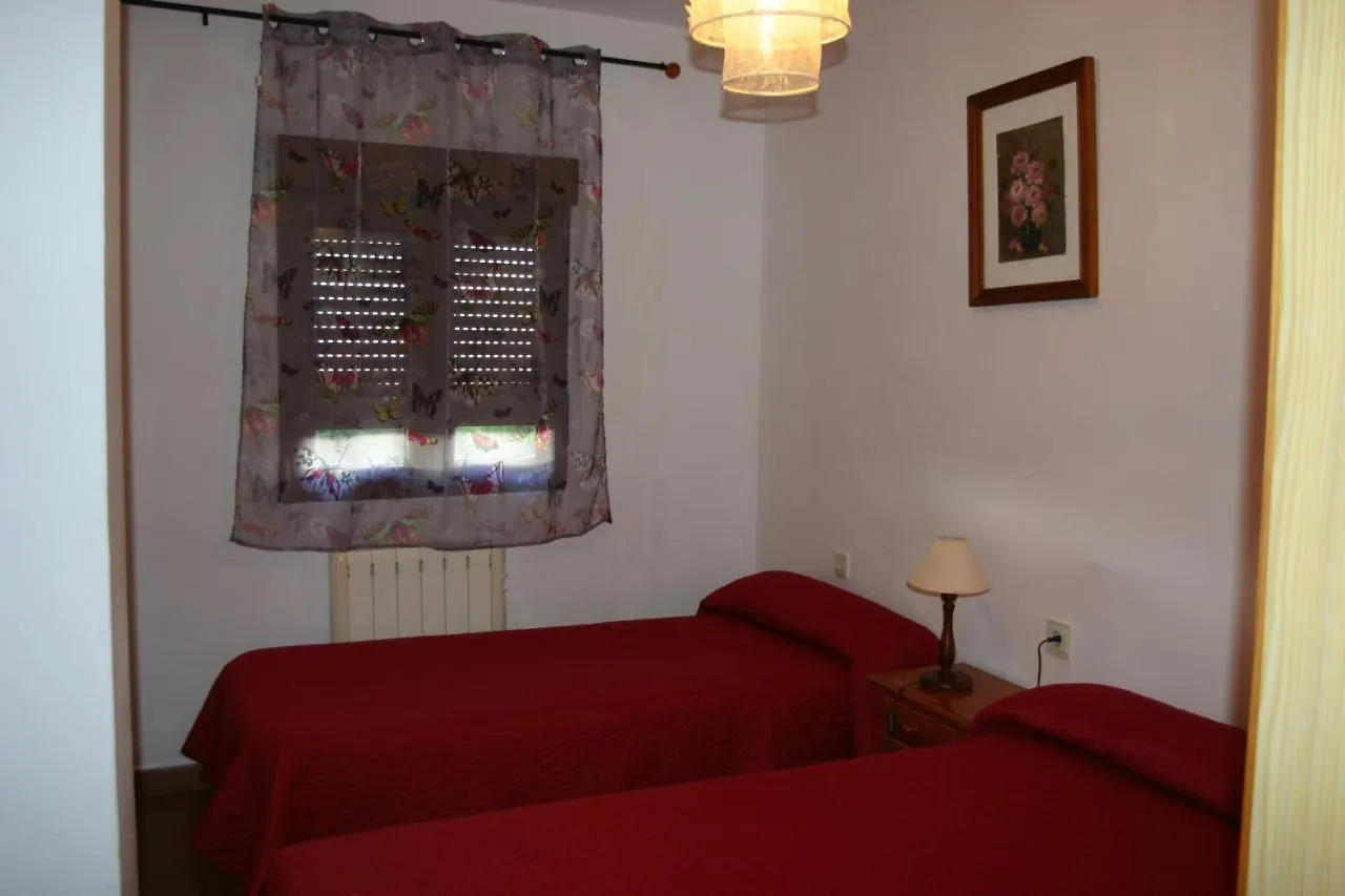 Apartamentos Y Casas Rurales Las Terrazas De La Alpujarra Bubion