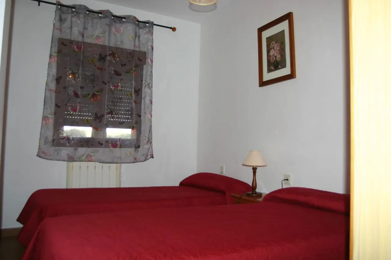 Apartamentos Y Casas Rurales Las Terrazas De La Alpujarra Bubion 0*,