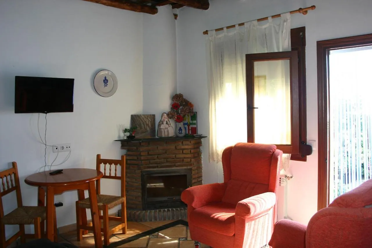 Apartamentos Y Casas Rurales Las Terrazas De La Alpujarra Bubion Holiday home