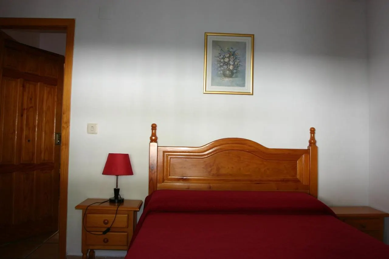 Apartamentos Y Casas Rurales Las Terrazas De La Alpujarra Bubion