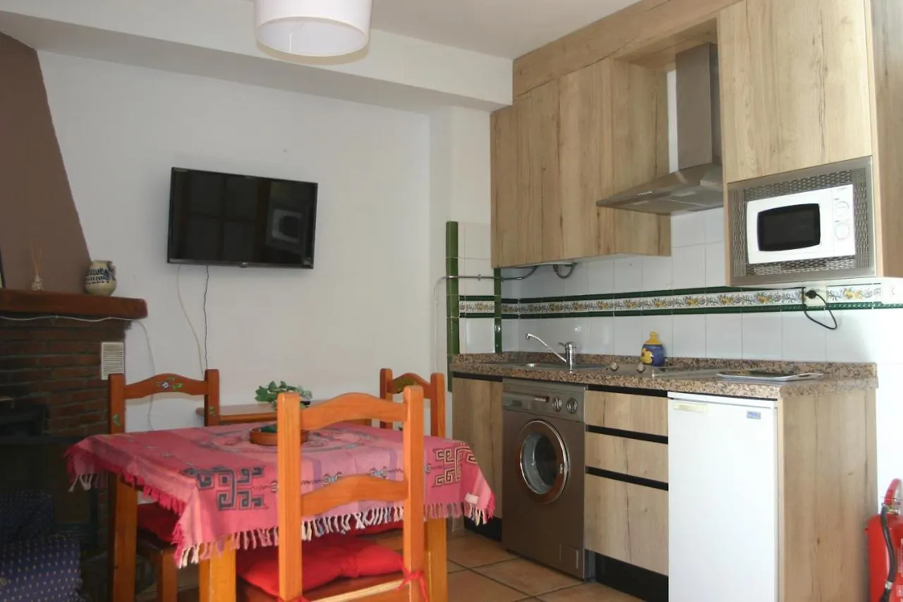 Holiday home Apartamentos Y Casas Rurales Las Terrazas De La Alpujarra Bubion