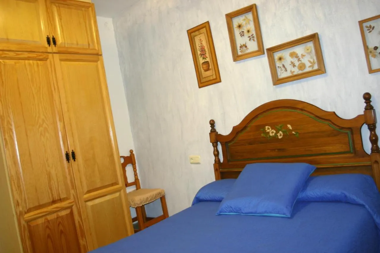 Apartamentos Y Casas Rurales Las Terrazas De La Alpujarra Bubion Spain