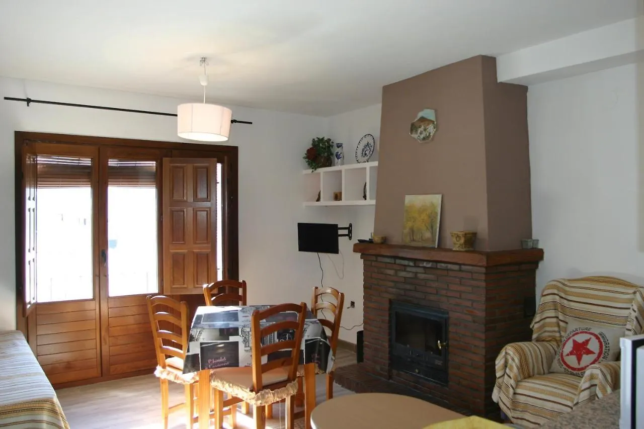 Apartamentos Y Casas Rurales Las Terrazas De La Alpujarra Bubion Holiday home