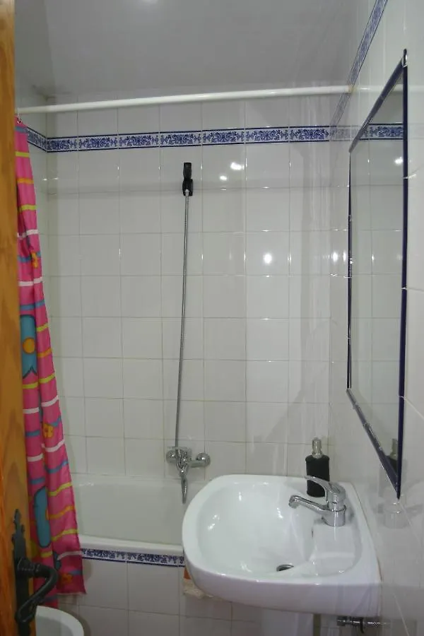 Apartamentos Y Casas Rurales Las Terrazas De La Alpujarra Bubion 0*,