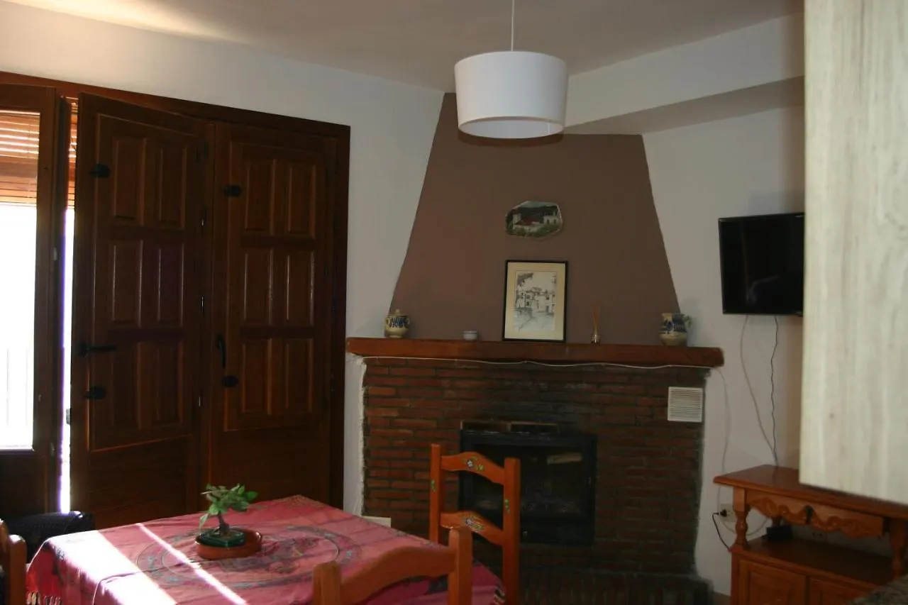 Holiday home Apartamentos Y Casas Rurales Las Terrazas De La Alpujarra Bubion Spain