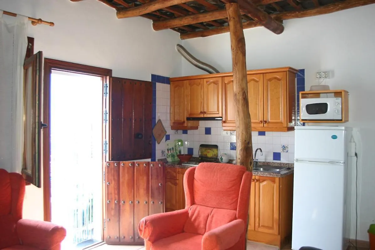 Apartamentos Y Casas Rurales Las Terrazas De La Alpujarra Bubion Holiday home