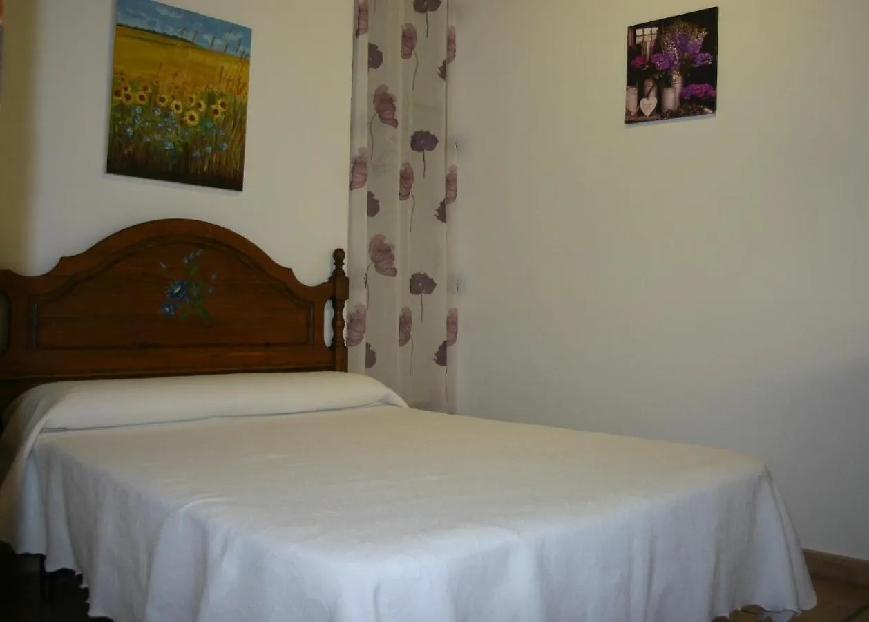 Holiday home Apartamentos Y Casas Rurales Las Terrazas De La Alpujarra Bubion