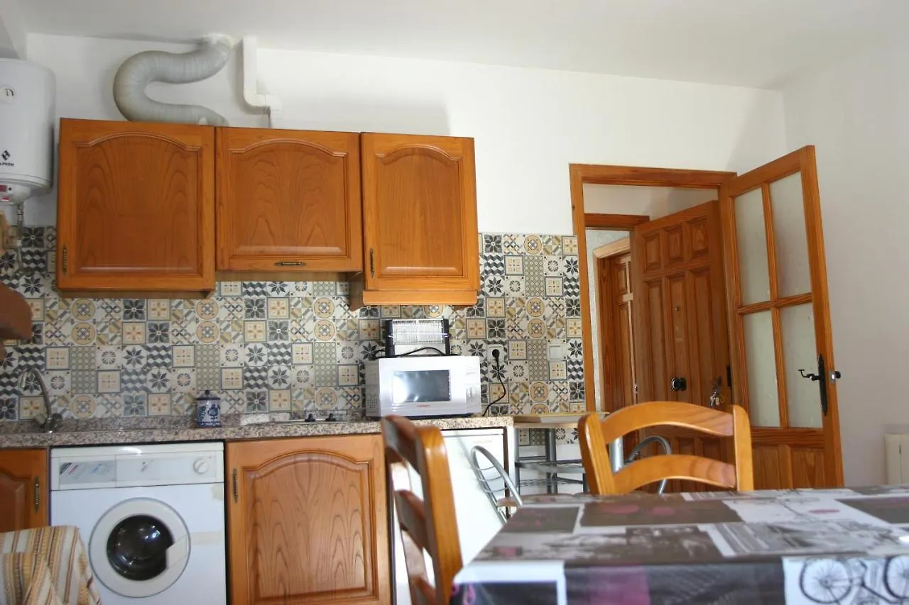 Holiday home Apartamentos Y Casas Rurales Las Terrazas De La Alpujarra Bubion