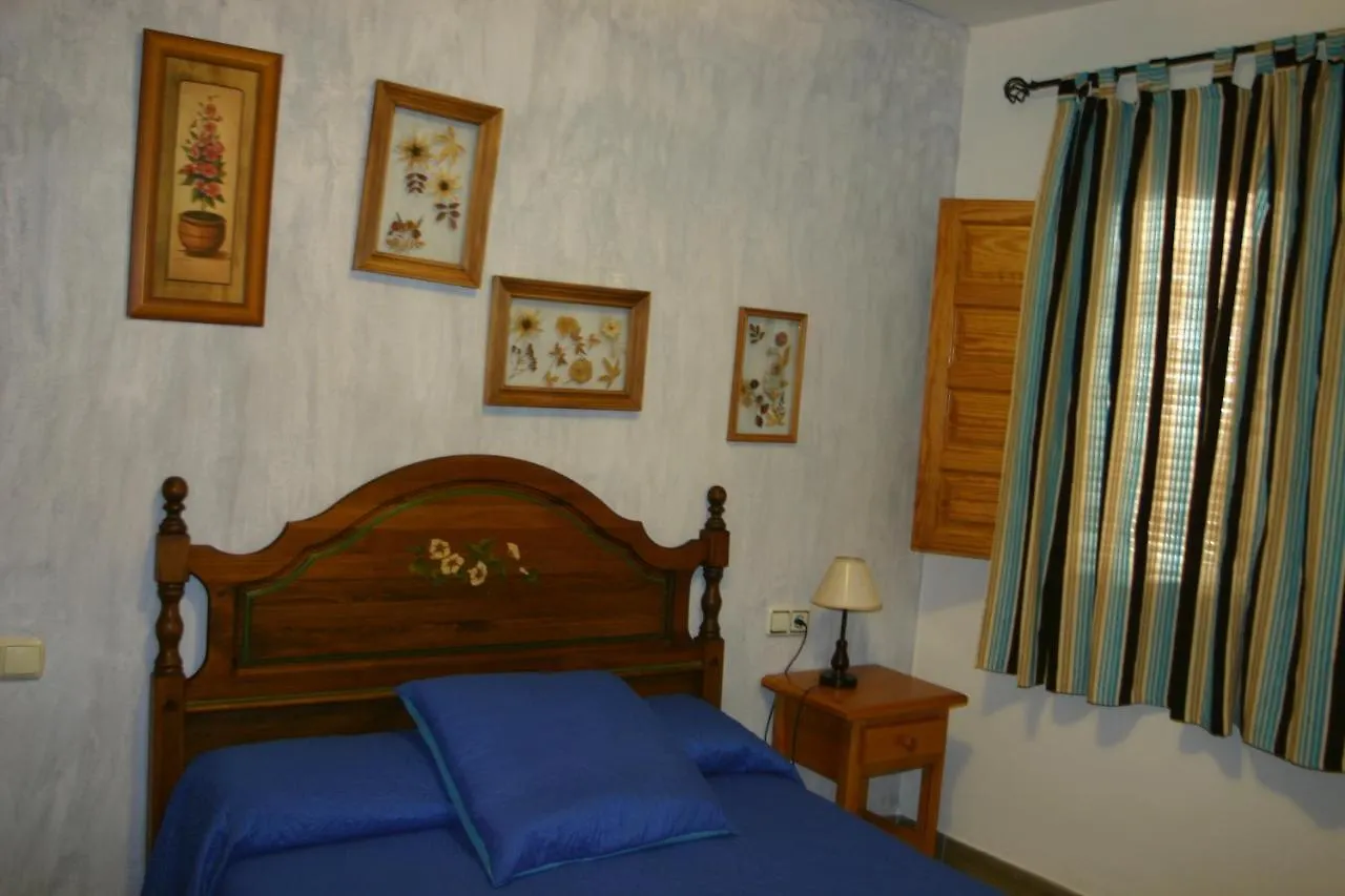 Apartamentos Y Casas Rurales Las Terrazas De La Alpujarra Bubión Semesterbostad
