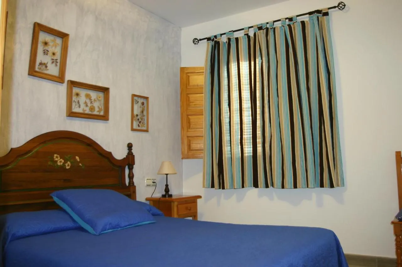 Apartamentos Y Casas Rurales Las Terrazas De La Alpujarra Bubion Spain