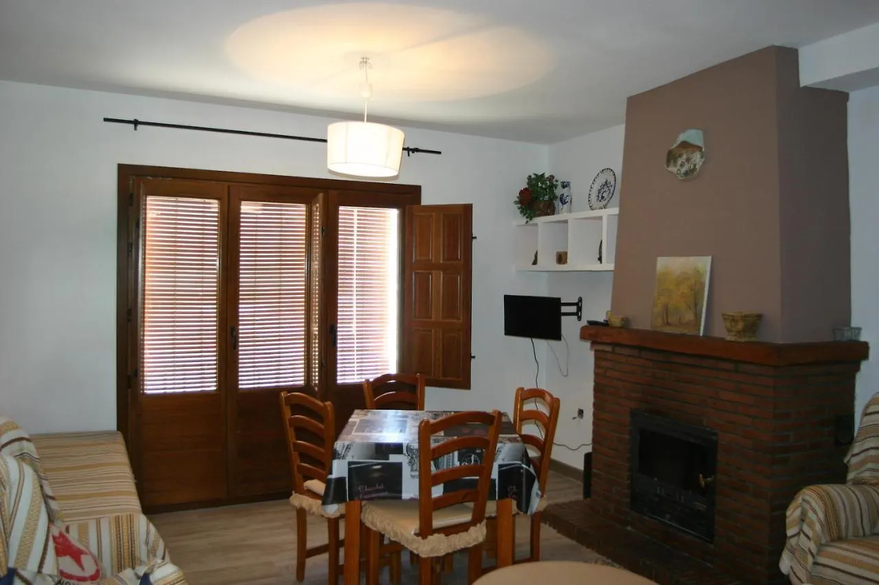Apartamentos Y Casas Rurales Las Terrazas De La Alpujarra Bubion 0*,  Spain
