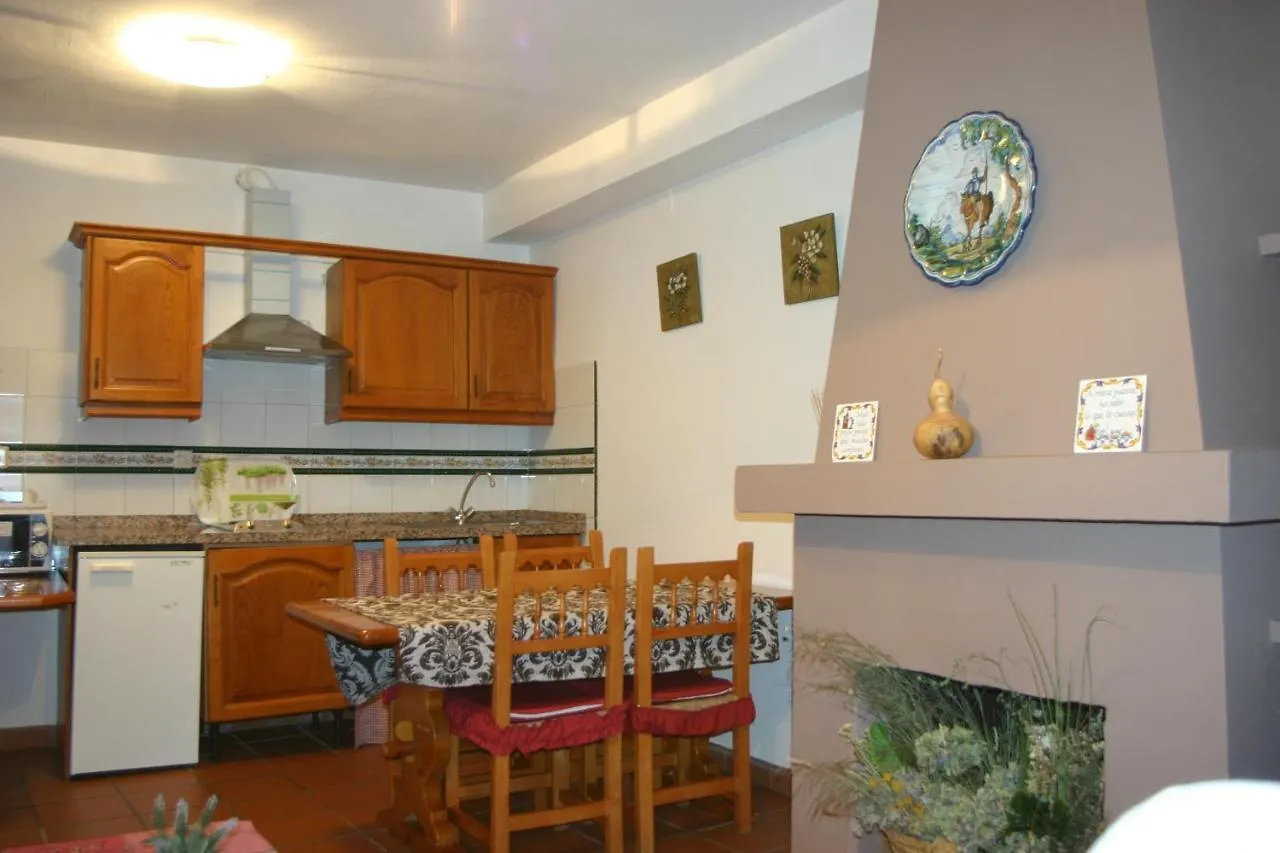 Holiday home Apartamentos Y Casas Rurales Las Terrazas De La Alpujarra Bubion