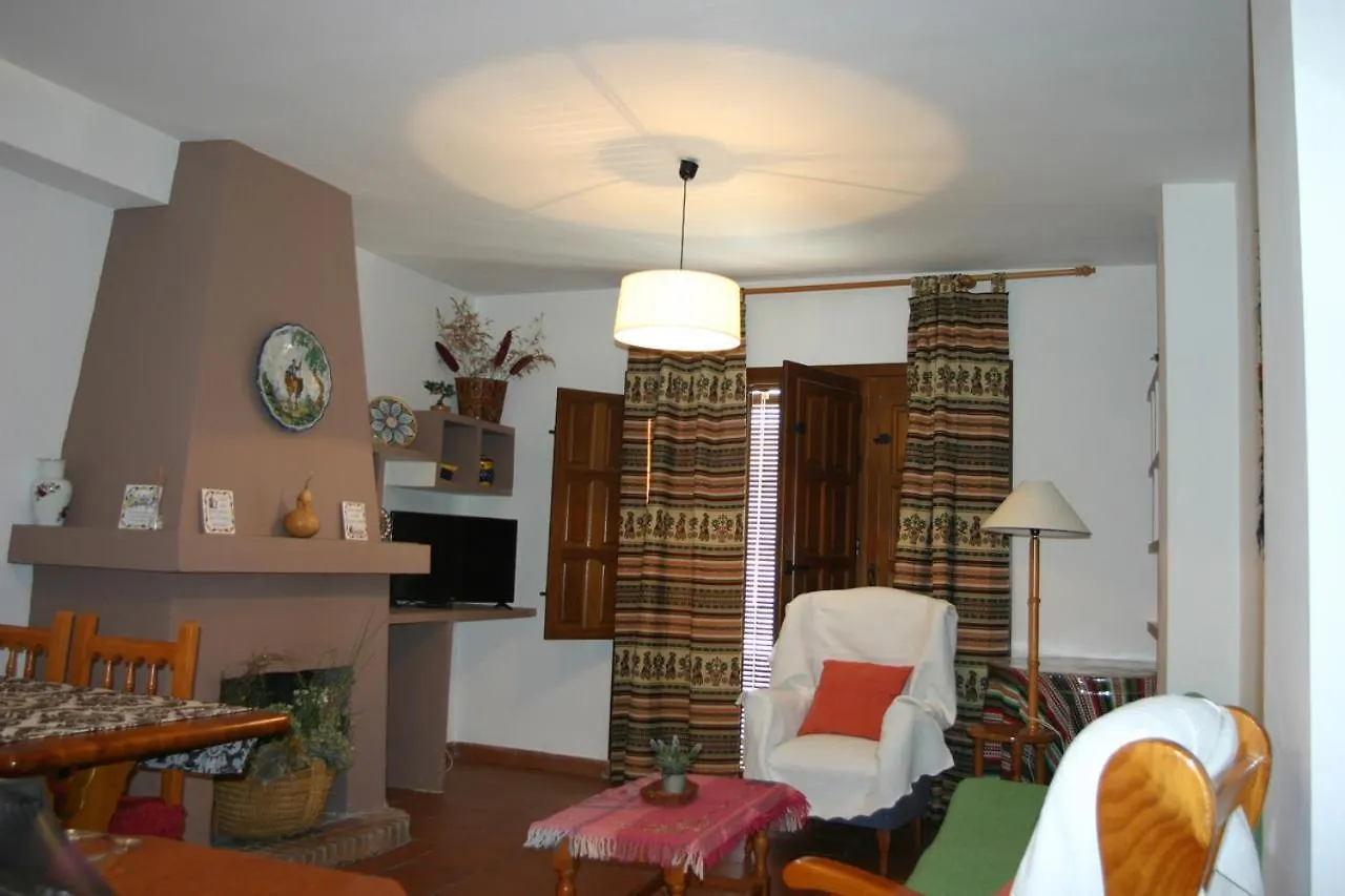 Holiday home Apartamentos Y Casas Rurales Las Terrazas De La Alpujarra Bubion