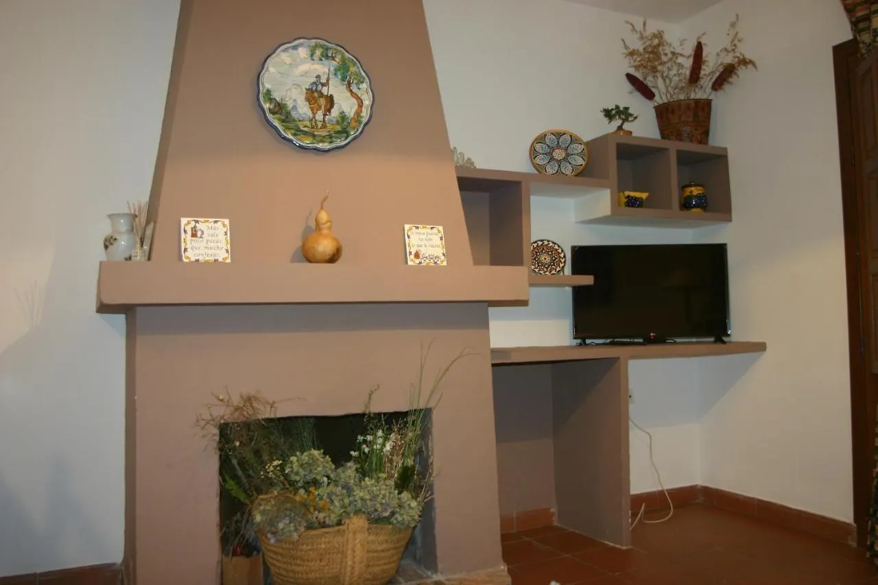 Apartamentos Y Casas Rurales Las Terrazas De La Alpujarra Bubion 0*,  Spain
