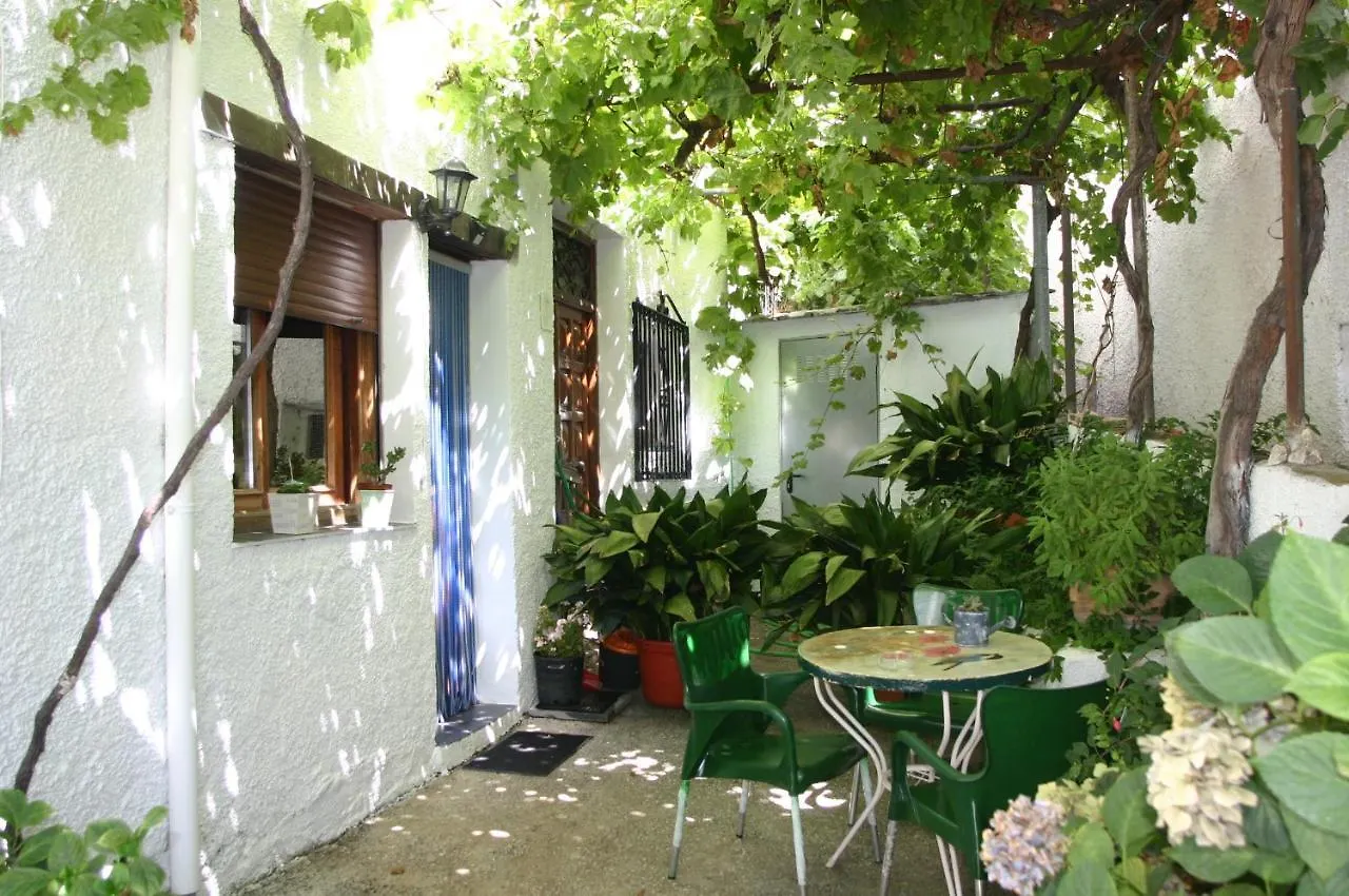 Holiday home Apartamentos Y Casas Rurales Las Terrazas De La Alpujarra Bubion Spain