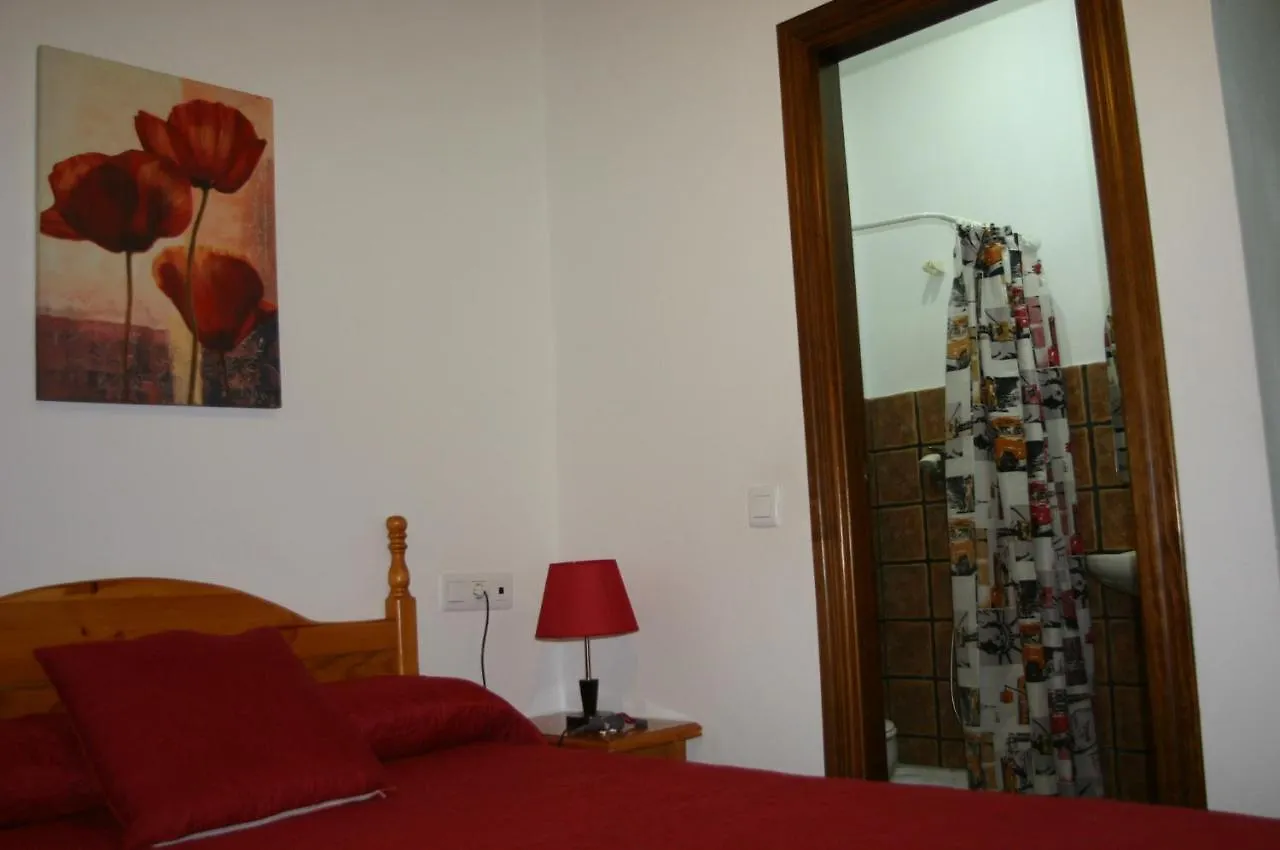Holiday home Apartamentos Y Casas Rurales Las Terrazas De La Alpujarra Bubion Spain