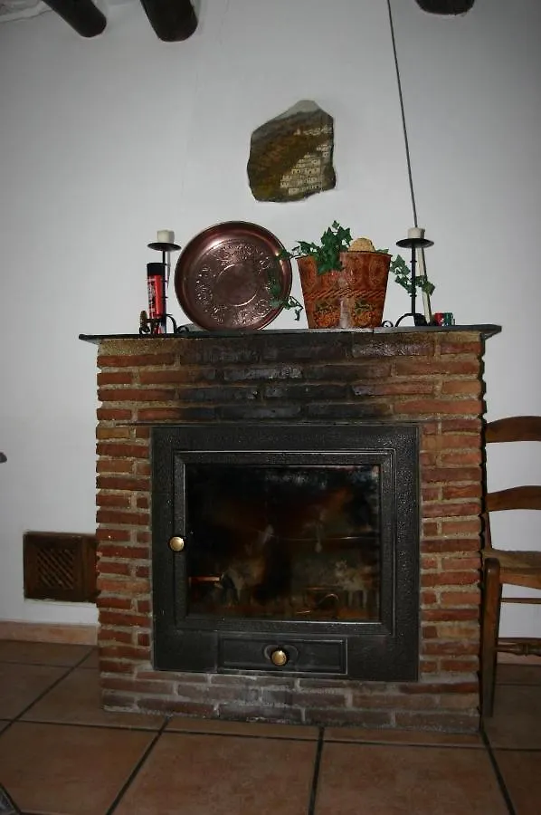 Holiday home Apartamentos Y Casas Rurales Las Terrazas De La Alpujarra Bubion