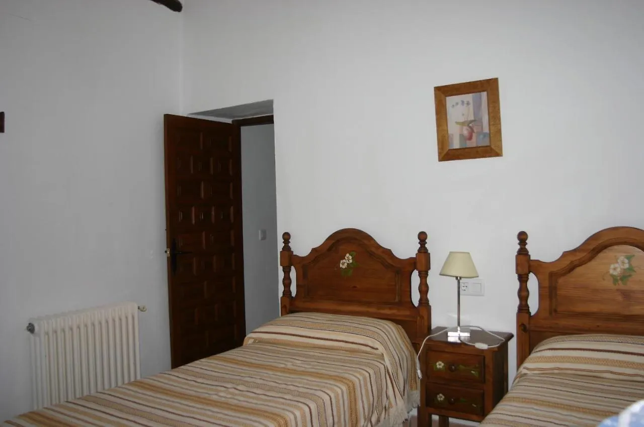 Apartamentos Y Casas Rurales Las Terrazas De La Alpujarra Bubión