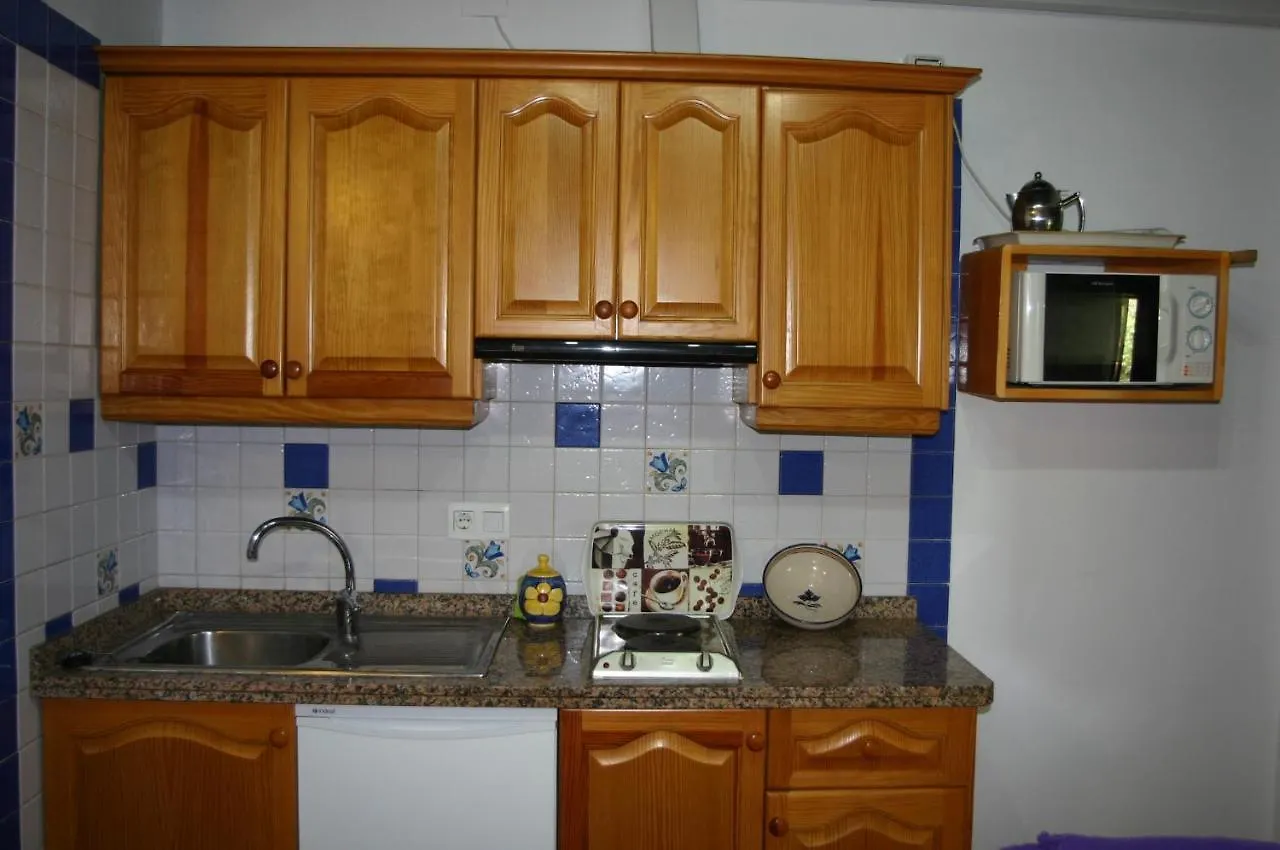 Apartamentos Y Casas Rurales Las Terrazas De La Alpujarra Bubion 0*,