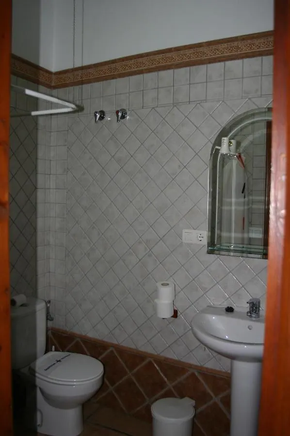 Holiday home Apartamentos Y Casas Rurales Las Terrazas De La Alpujarra Bubion Spain