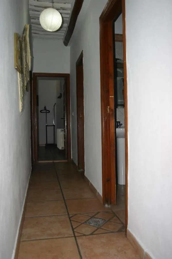 Apartamentos Y Casas Rurales Las Terrazas De La Alpujarra Bubion