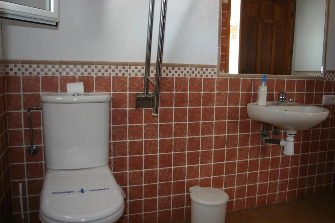 Apartamentos Y Casas Rurales Las Terrazas De La Alpujarra Bubion Holiday home