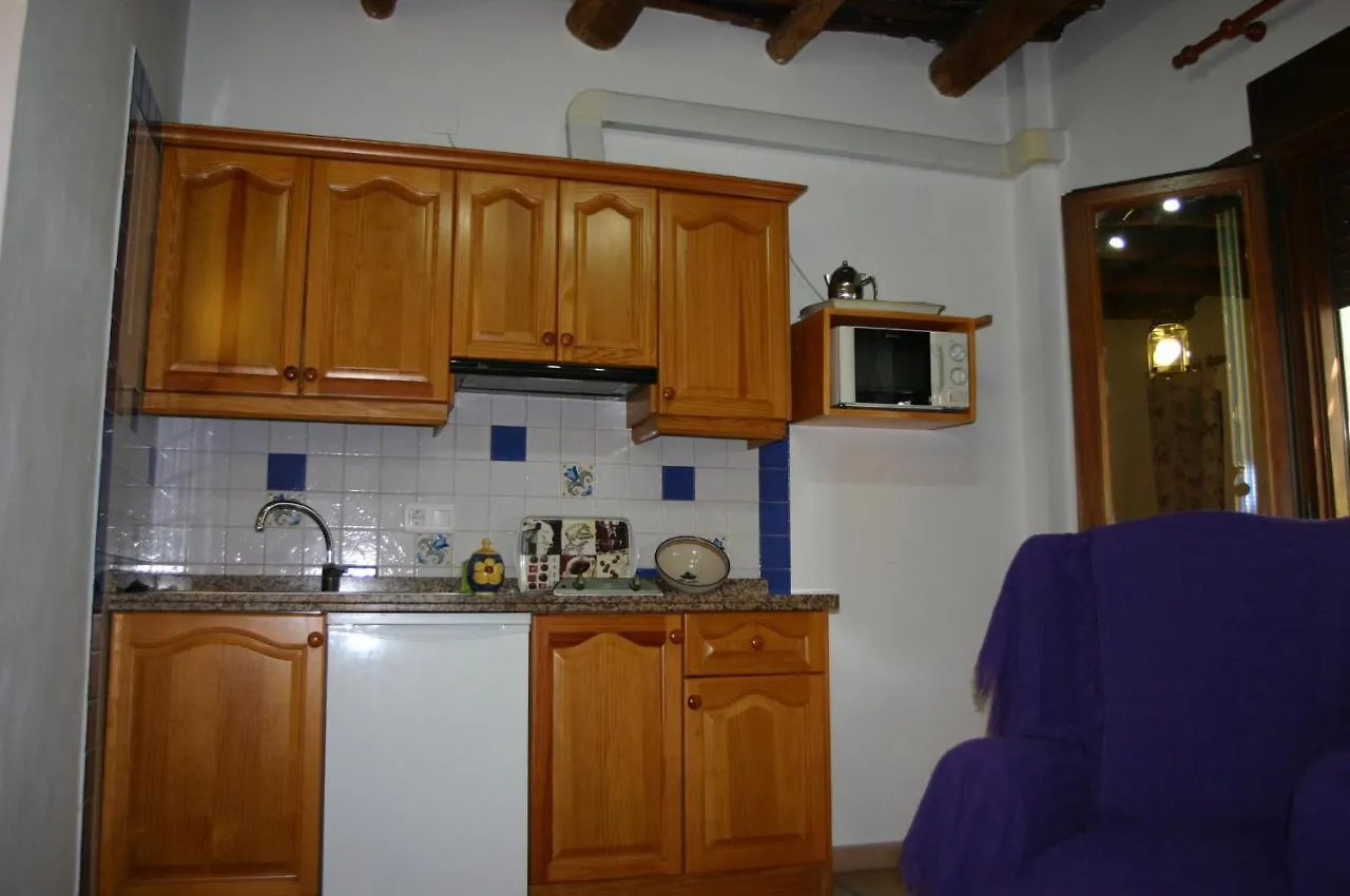 Holiday home Apartamentos Y Casas Rurales Las Terrazas De La Alpujarra Bubion