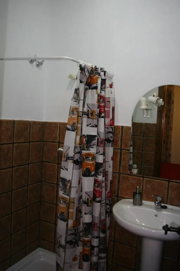 Apartamentos Y Casas Rurales Las Terrazas De La Alpujarra Bubion