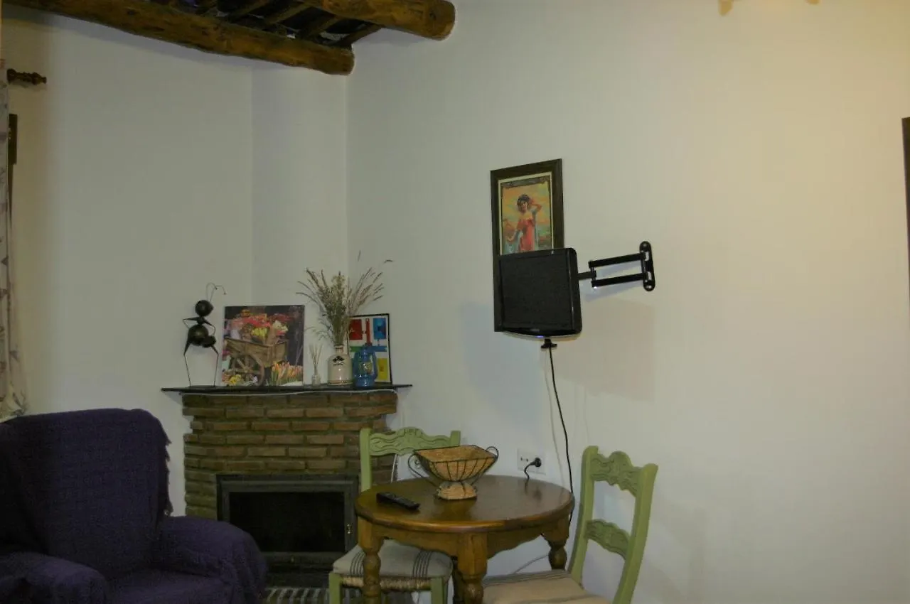 Apartamentos Y Casas Rurales Las Terrazas De La Alpujarra Bubion Spain