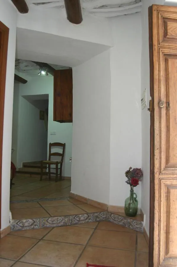 Apartamentos Y Casas Rurales Las Terrazas De La Alpujarra Bubion Holiday home