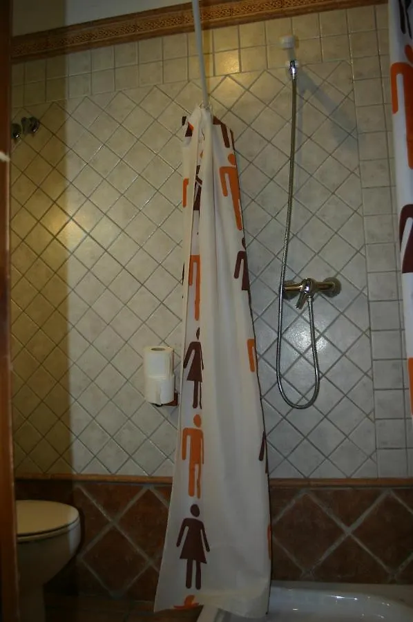 Apartamentos Y Casas Rurales Las Terrazas De La Alpujarra Bubion Spain