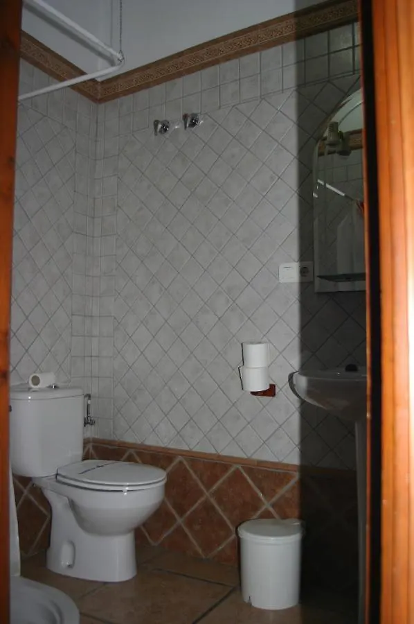 Apartamentos Y Casas Rurales Las Terrazas De La Alpujarra Bubion Spain