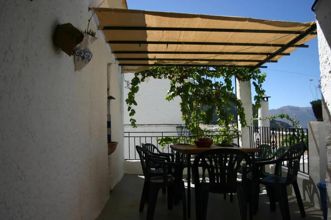 Apartamentos Y Casas Rurales Las Terrazas De La Alpujarra Bubion 0*,  Spain