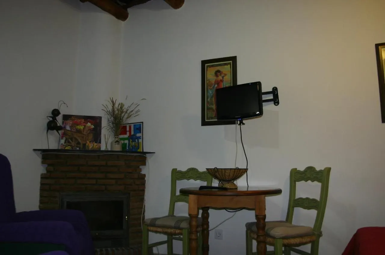 Apartamentos Y Casas Rurales Las Terrazas De La Alpujarra Bubion Holiday home