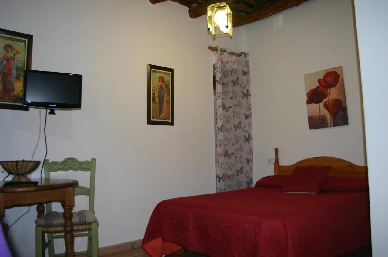 Holiday home Apartamentos Y Casas Rurales Las Terrazas De La Alpujarra Bubion Spain