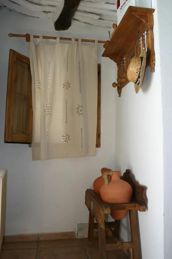 Apartamentos Y Casas Rurales Las Terrazas De La Alpujarra Bubion 0*,  Spain