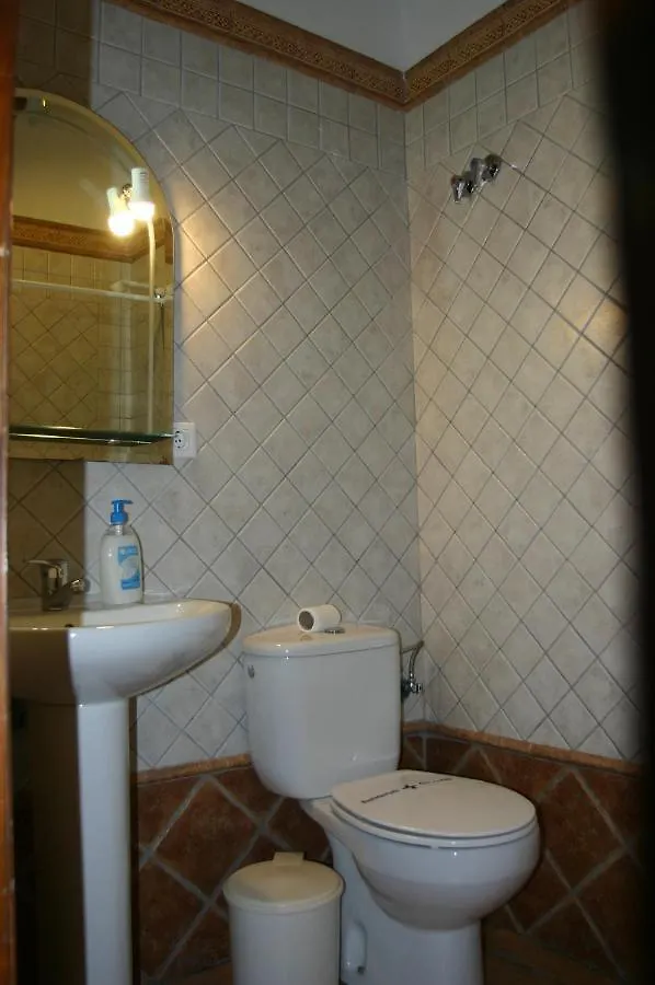 Holiday home Apartamentos Y Casas Rurales Las Terrazas De La Alpujarra Bubion