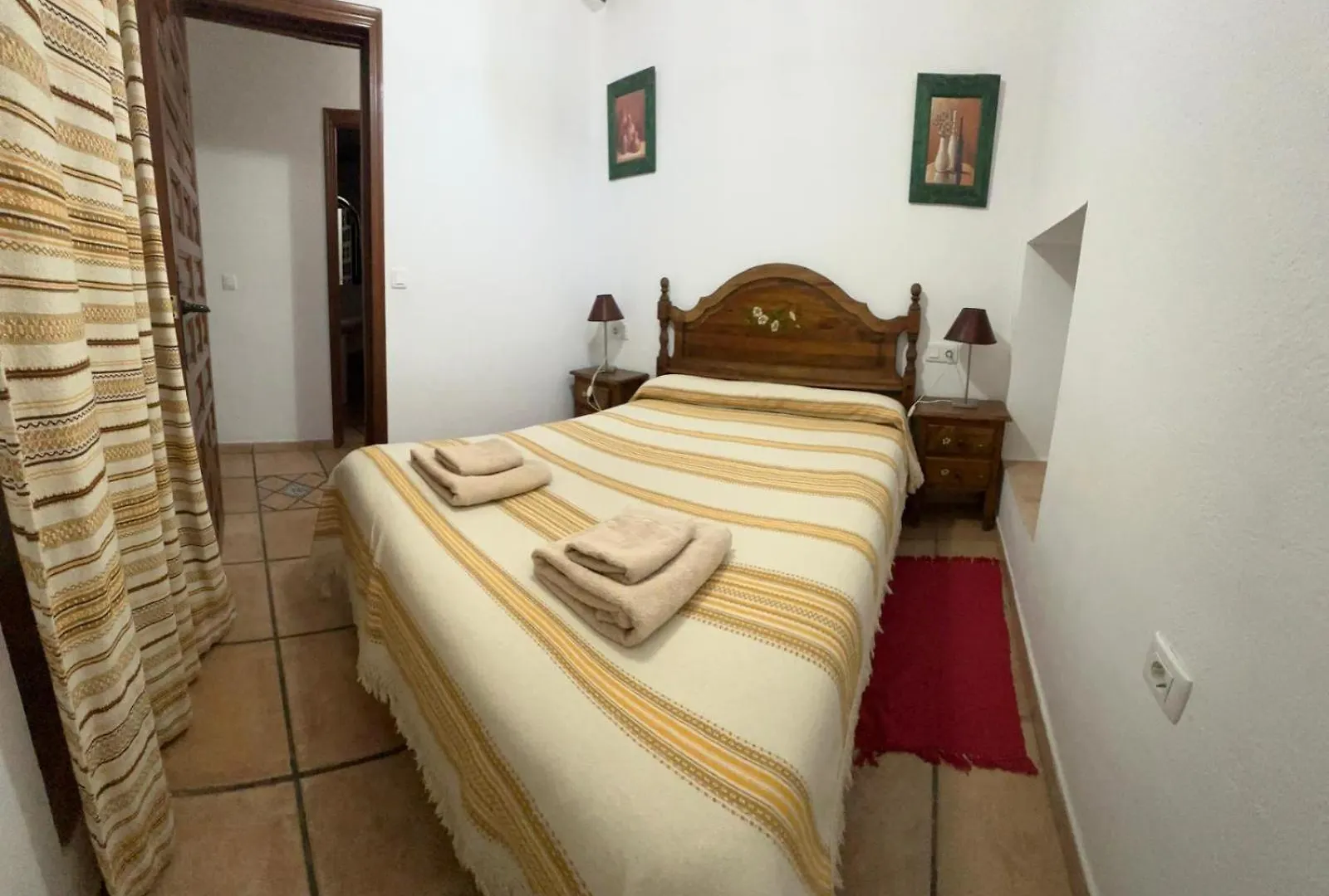 Apartamentos Y Casas Rurales Las Terrazas De La Alpujarra Bubion