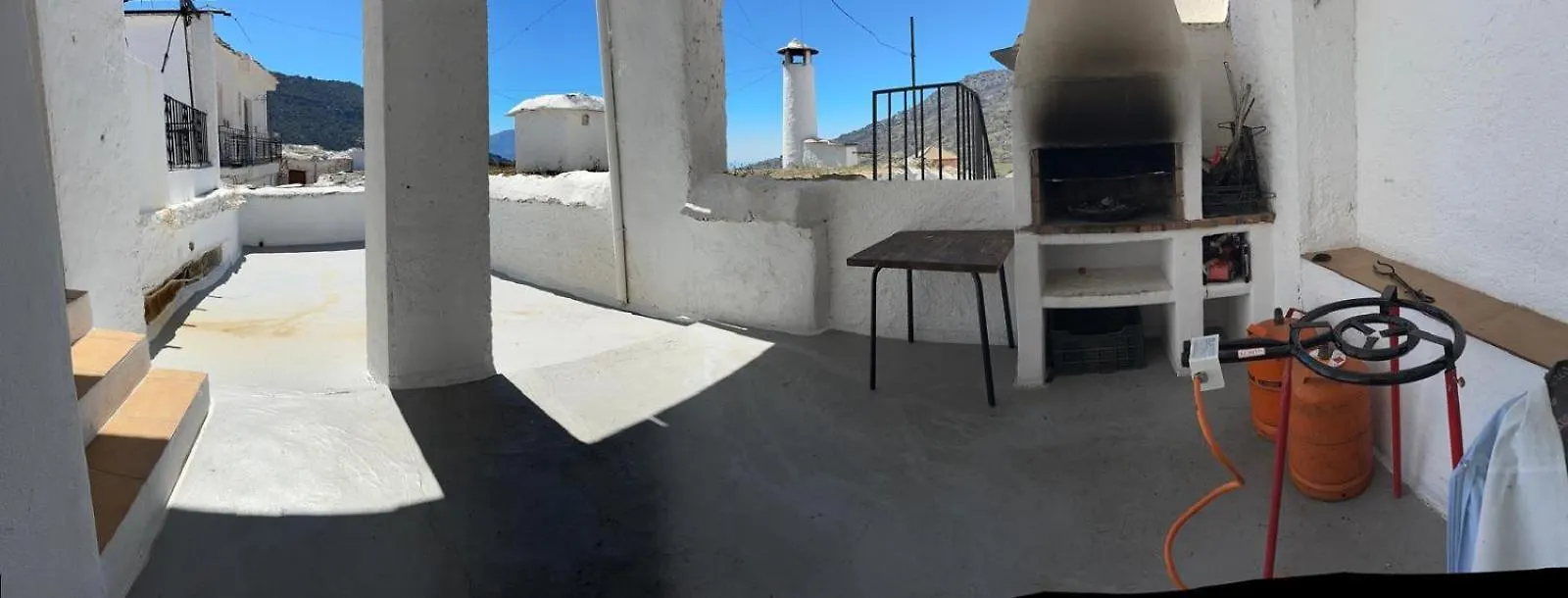 Apartamentos Y Casas Rurales Las Terrazas De La Alpujarra Bubion Holiday home