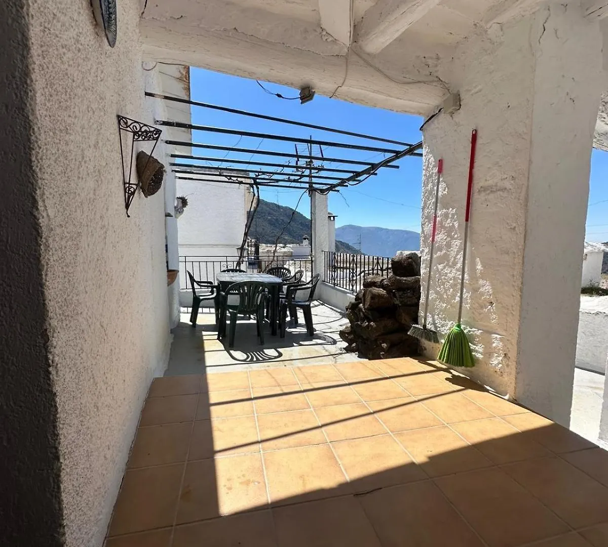 Apartamentos Y Casas Rurales Las Terrazas De La Alpujarra Bubion Spain