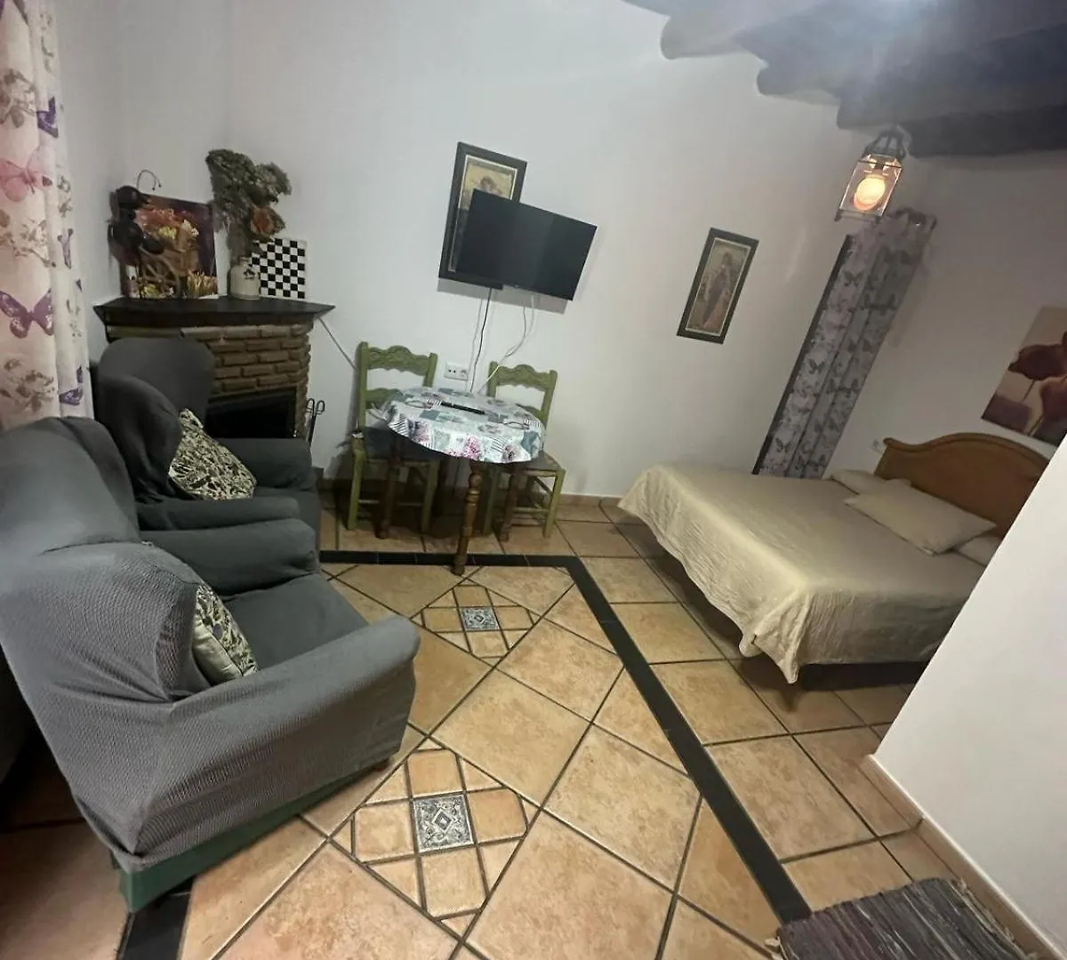 Apartamentos Y Casas Rurales Las Terrazas De La Alpujarra Bubion