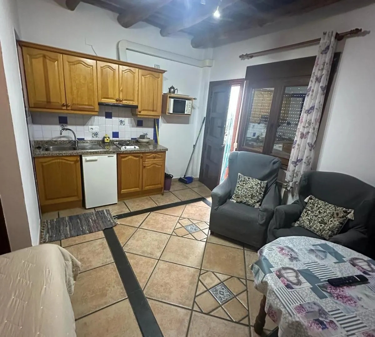 Holiday home Apartamentos Y Casas Rurales Las Terrazas De La Alpujarra Bubion