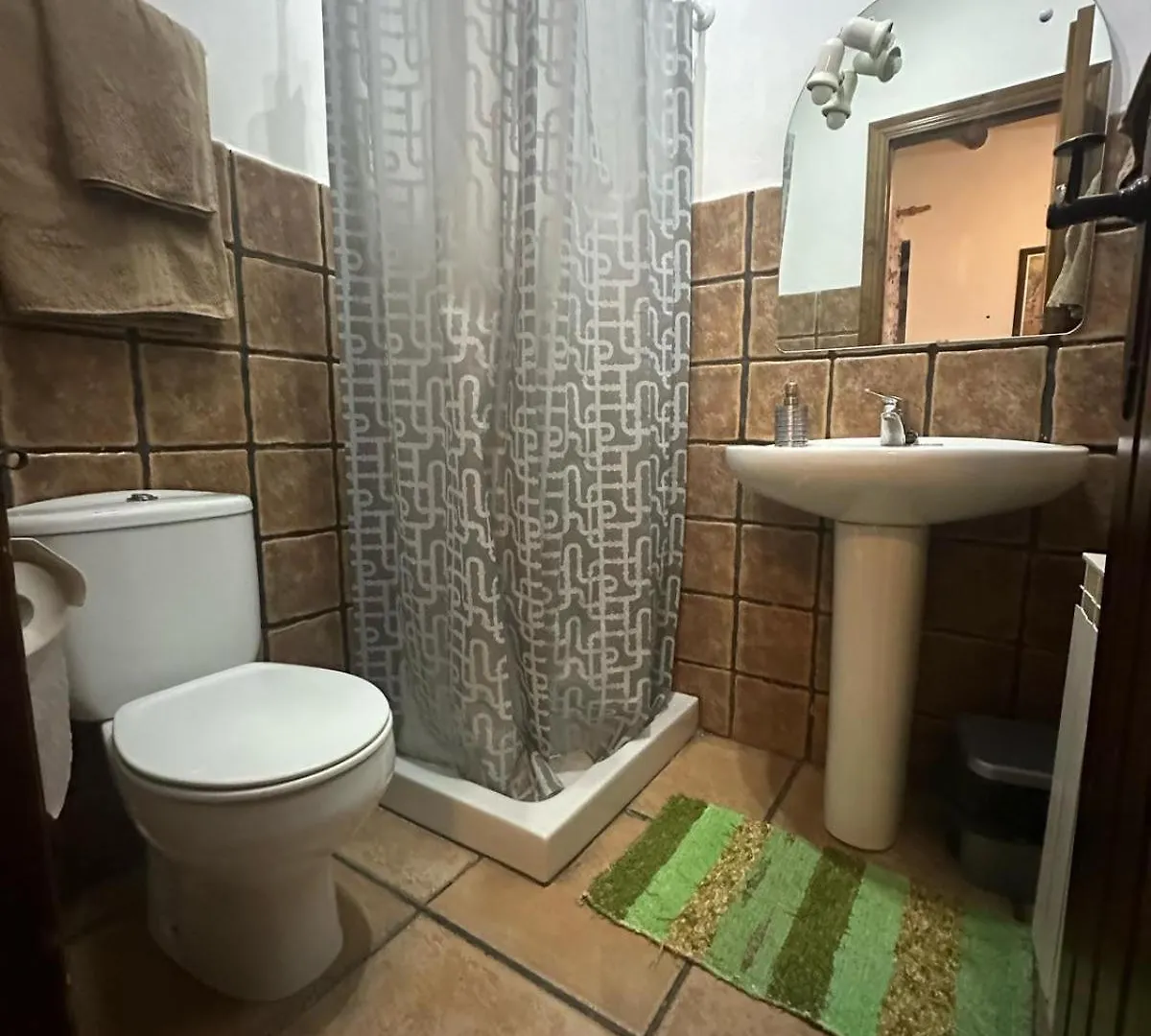 Apartamentos Y Casas Rurales Las Terrazas De La Alpujarra Bubion