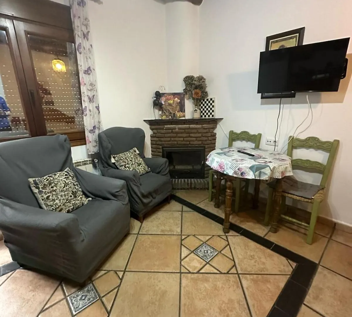 Holiday home Apartamentos Y Casas Rurales Las Terrazas De La Alpujarra Bubion
