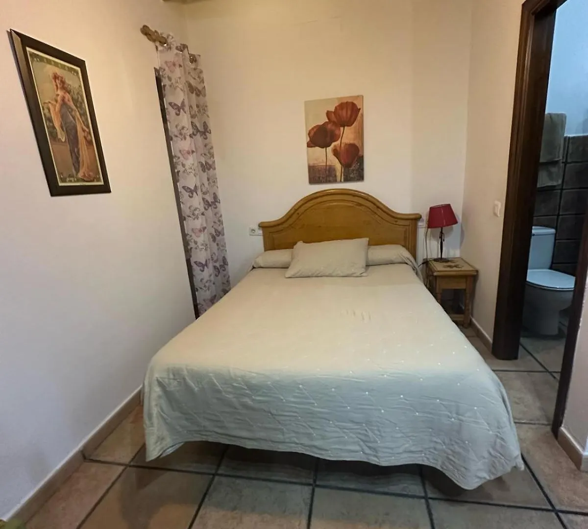 Apartamentos Y Casas Rurales Las Terrazas De La Alpujarra Bubion 0*,